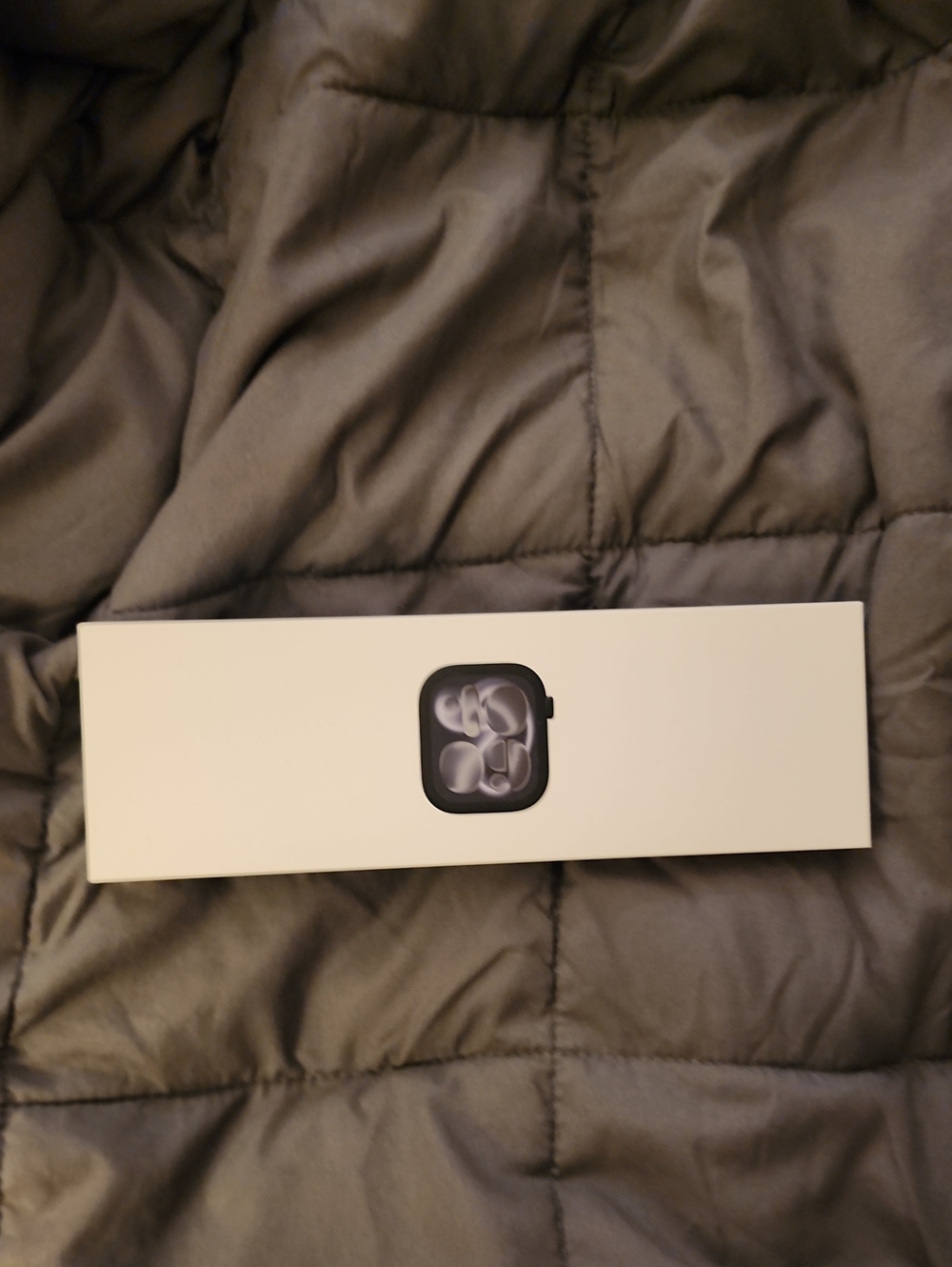 Apple Watch Series 11 42 mm Jet Black AI Black SBS